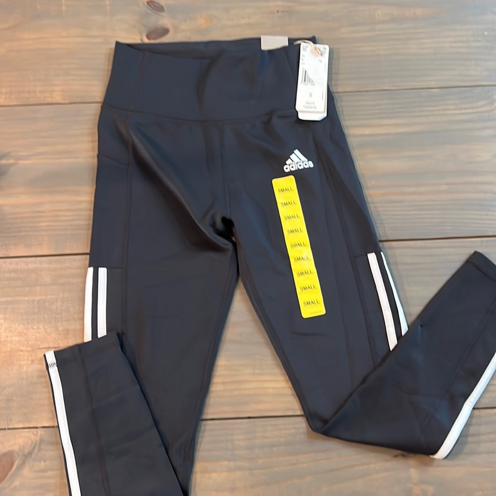 NWT Adidas leggings sz small